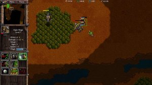 Warcraft II Remastered, Beyond the Dark Portal. Orcs. Открытый разлом 04