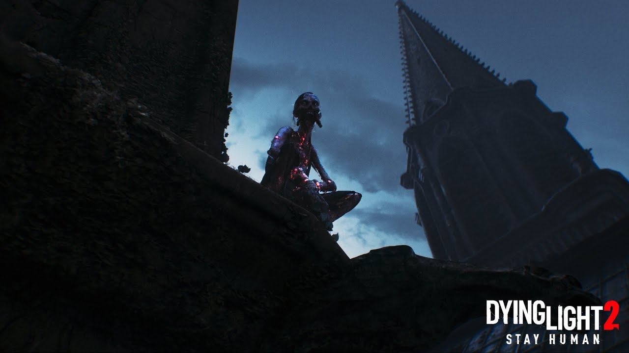 Dying Light 2: Stay Human Прогулки по открытому миру зомби. смотреть онлайн