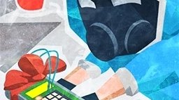 открываю 10 боксов