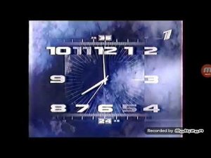 ЛЭП на ОРТ и Небесные часы ОРТ