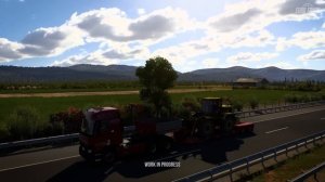 Euro Truck Simulator 2 - Greece  Тизер