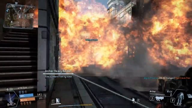 Titanfall Demo Gameplay - HD 7750 - E Como Conseguir a Key para a Beta смотреть онлайн