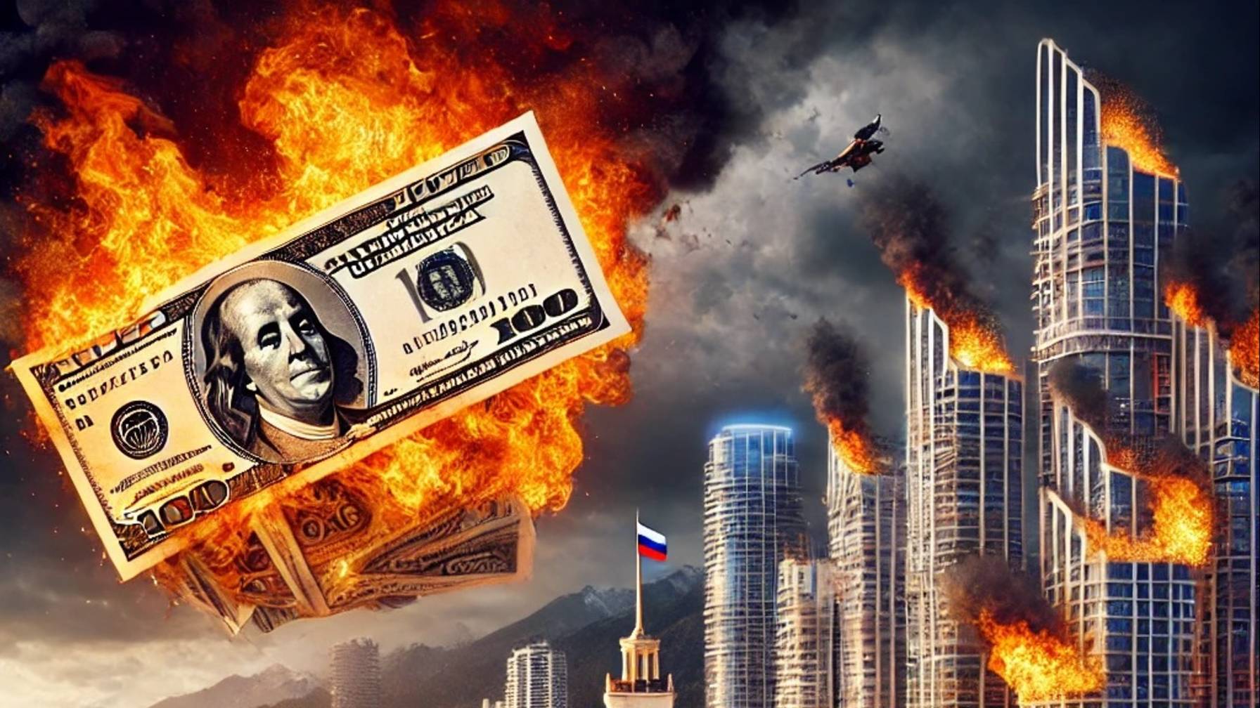 Рынок недвижимости рухнет? А вклады дадут больше дохода?