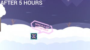 ЗАВТРА... ЗИМА И ЗИМНИЙ УРОВЕНЬ! (мне плохо после него)