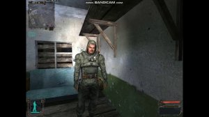 Прохождение STALKER #3