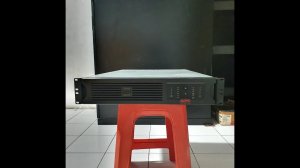 APC Smart ups 3000 VA