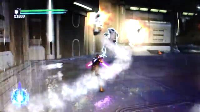 Star Wars Force Unleashed 2 Playthrough pt15 смотреть онлайн