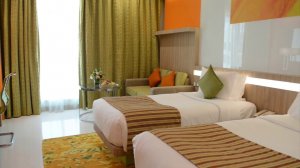 Al Khoory Atrium Hotel, Al Barsha, Dubai