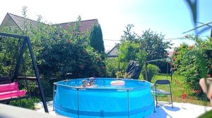 прелести частного дома бассейн