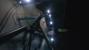 Аттракцион «Полёт в тоннеле»