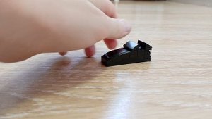 делаем дикого скричера из Lego часть 2
