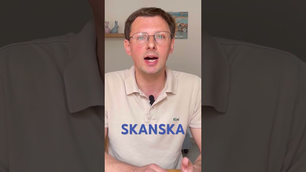 #skanska #инженерстроитель #строительство #проектирование #недвижимость #владинженер #архитектура