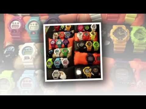 g shock ga 110br смотреть онлайн