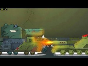 В лаборатории доктора лтг-мультики про танки