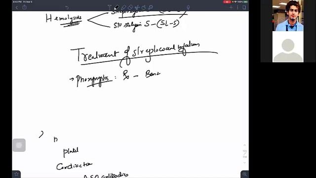 Live Classroom(Microbiology) : Streptococcus pyogenes part 2 AIIMS exam