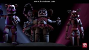 FNAF SISTER LOCATION Song by JT Machinima - "Join Us For A Bite"