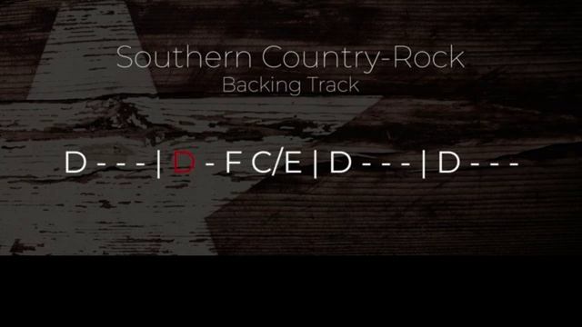 Country Rock-Bacring Track