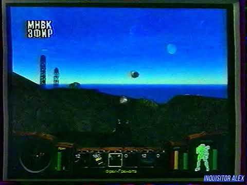 BONUS - Outwars (ТК "МНВК-Эфир", 1998 год){by Виктор М.} HD+t