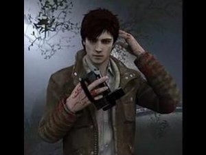 OUTLAST ЛИЦО МАЙЛЗА АПШЕРА В ОТРАЖЕНИИ!