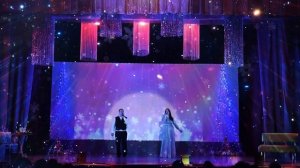 новогодний дуэт