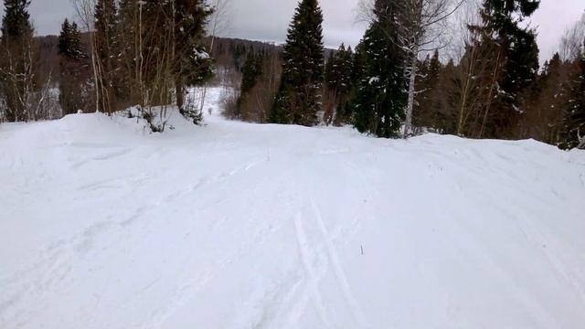 Парамоново. Подмосковный фрирайд смотреть онлайн