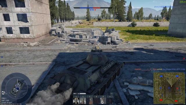 War Thunder смотреть онлайн