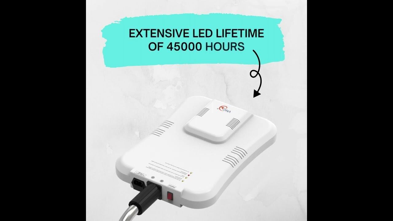 VNG LED PHOTOTHERAPY BILISMART+