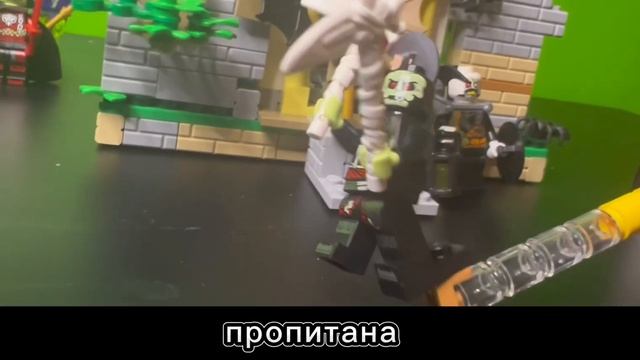 Лего - ОТРЁКШИЕСЯ нежить мир фэнтези #легообзорыslilp смотреть онлайн