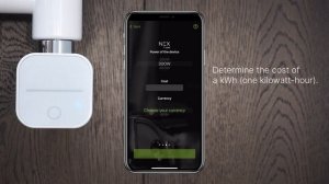 First startup and pairing of NEX APP application (iOS)