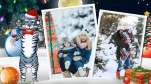 ProShow Producer - С Новым годом! Тигр поздравляет - 6