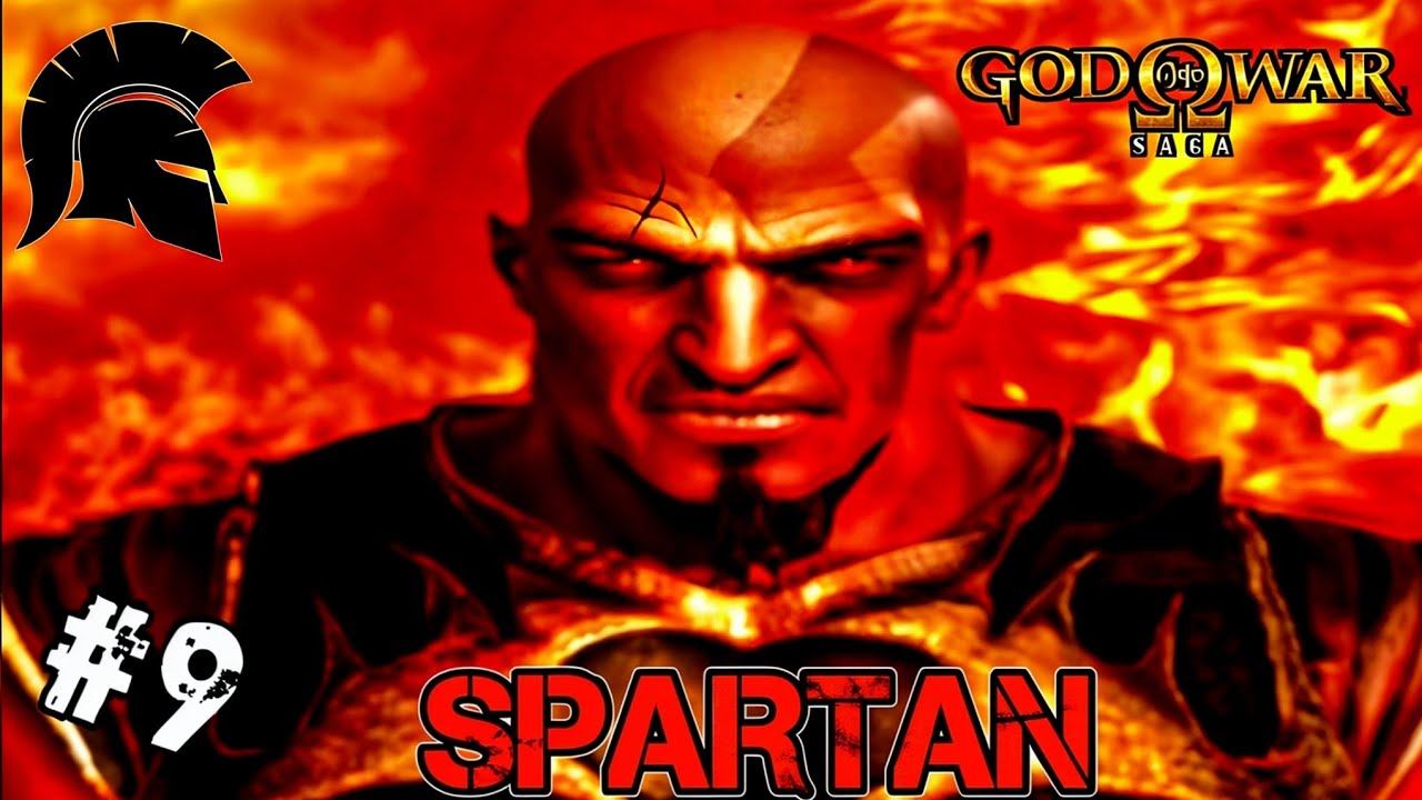 God of war |kratos reached Desert of lost souls [ God of war 1 ] #9 смотреть онлайн