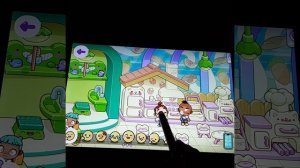 Как Алиса провела день в садике.