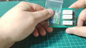 Установка обманки на холодильник LG с инверторным BLDC компрессором