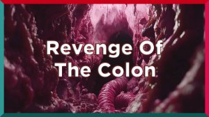 Месть Толстой Кишки ★ Revenge Of The Colon ★ Игра Полностью