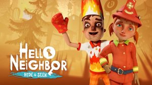прохождение Hello Neighbor: Hide and Seek (этап 3)