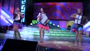 Маруся BRIADS group группа Невесты аккордеон Nevesty accordeon