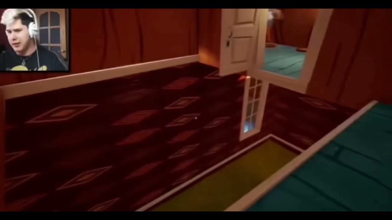 Windy31 Hello Neighbor смотреть онлайн