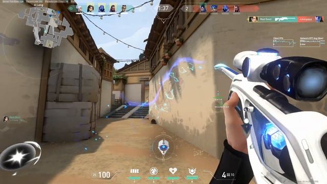 Valorant - sage - Break It смотреть онлайн