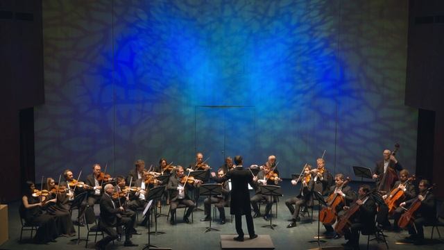 Mendelssohn Symphony В - dur смотреть онлайн