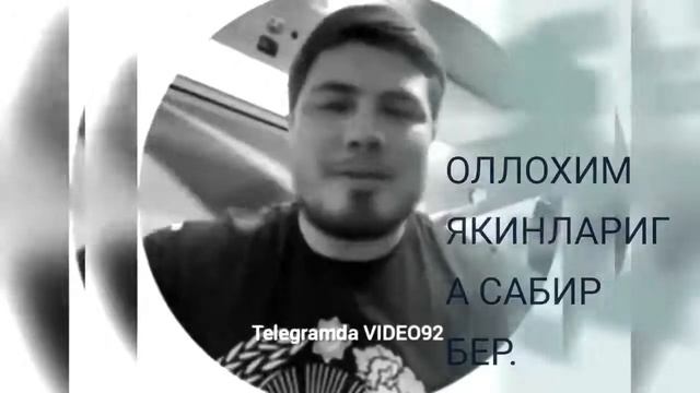 муродхон Тураев фарзадларига охирги гаплари смотреть онлайн
