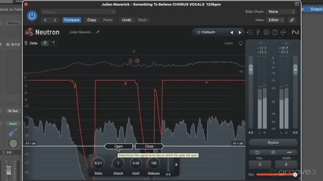 03. Transient Shaping & Gating