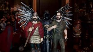 ВЕЛИКИЙ ЩИТ-ОБЕРЕГ. ОЧЕНЬ СИЛЬНО. ДЛЯ ВСЕХ. ВЕДЬМИНА ИЗБА. ИНГА ХОСРОЕВА.