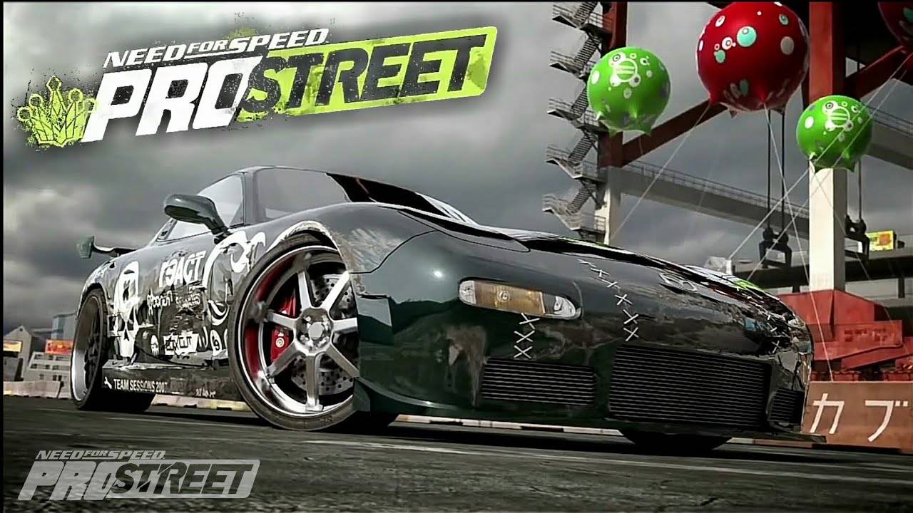 Almost Easy_Avenged Sevenfold_OST NEED FOR SPEED PRO STREET