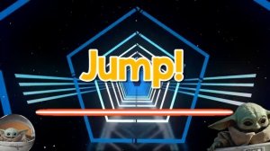 Star Wars  Game | May the Forth be Among Us | Star Wars Brain Break | PhonicsMan Fitness