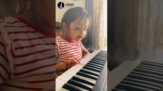 Baa Baa Black Sheep | Nursery Rhymes & Kids Songs - Adams School Of Music смотреть онлайн