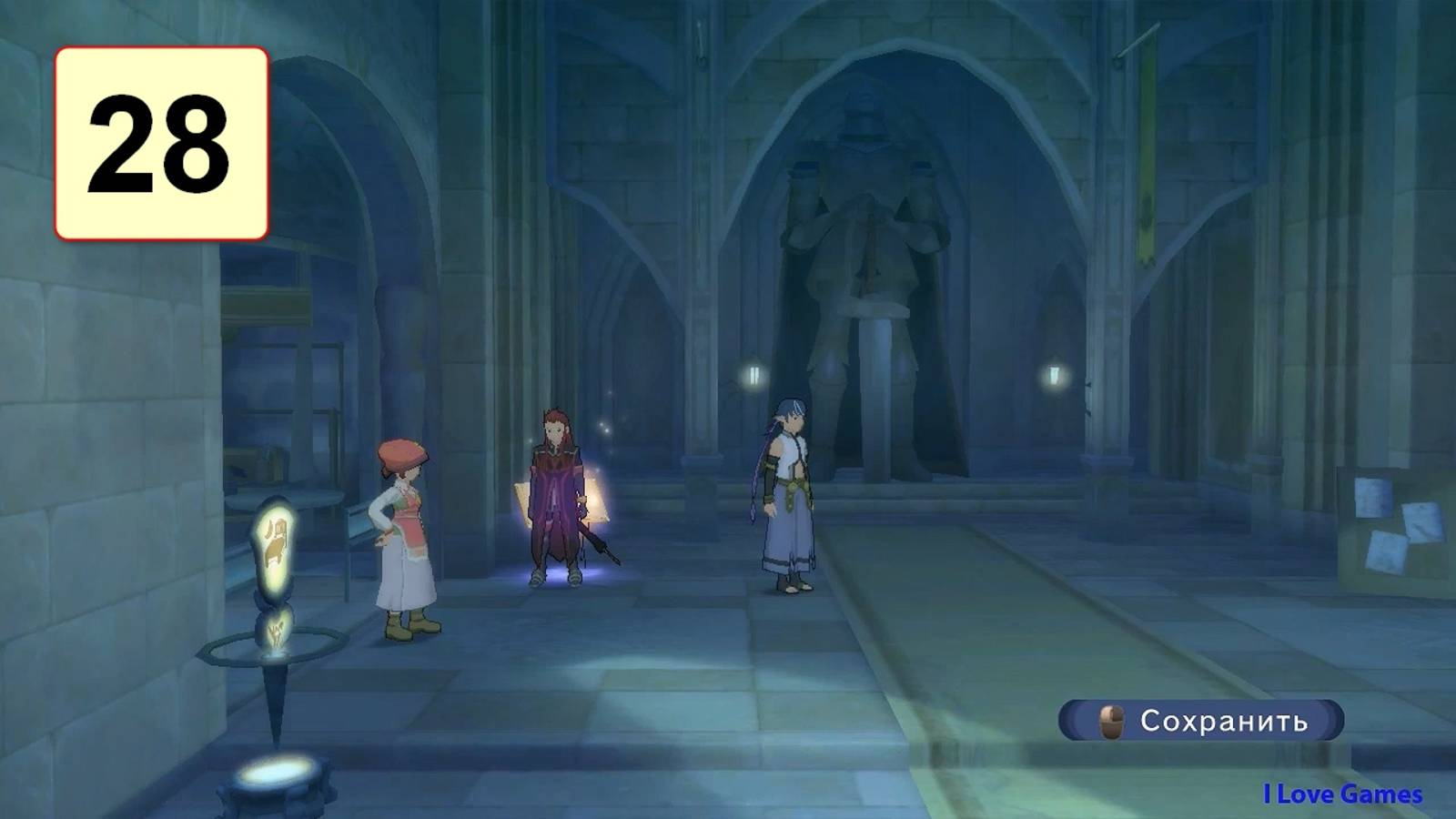 Прохождение ►Tales of Vesperia: Definitive Edition◄【• Выпуск• #28】 смотреть онлайн