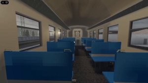 ЭД4М-0116 запуск (обзор) I RTS I Roblox