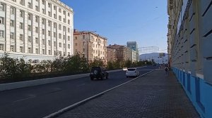Норильск, август 2023 год