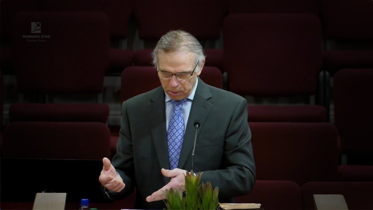 Взаимно скрепляющие связи Ефeсянам 4:16 Владимир Бибиков. Проповедь