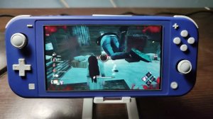Dead by daylight nintendo switch Lite gameplay 2023